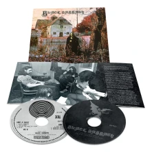 CD Black Sabbath