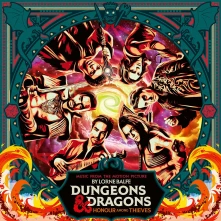 Lorne Balfe, Vinyl DUNGEONS & DRAGONS: HONOUR AMONG THIEVES