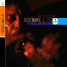 CD COLTRANE JOHN - LIVE AT VILLAGE VANGUARD