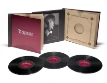 Vinyl TRIPLICATE
