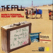 The Fall, Vinyl MARK E SMITH'S PERSONAL HOLIDAY TONY TAPES