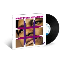 McCoy Tyner, Vinyl Extensions