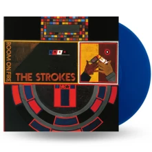 Vinyl Room On Fire
