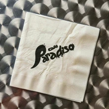 Vinyl CAFE PARADISO