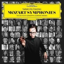 Tarmo Peltokoski, CD SYMFONIE 35,40, 36