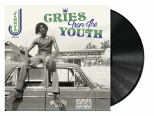 Vinyl CRIES FROM THE YOUTH