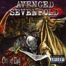 CD CITY OF EVIL
