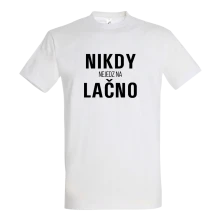 Nikdy nejedz na lačno thumbnail