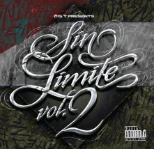 CD Sin Limite Vol. 2