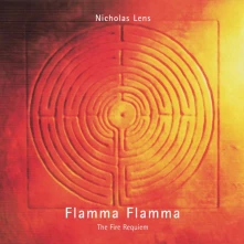 Nicholas Lens, Vinyl FLAMMA FLAMMA: THE FIRE REQUIEM