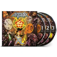 Anthrax, CD Xl