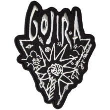 Gojira, Nažehlovačka Power Glove