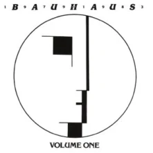 Bauhaus, CD 1979-1983 VOL.1