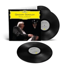 Grigory Sokolov, Vinyl PURCELL & MOZART