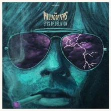 The Hellacopters, CD EYES OF OBLIVION