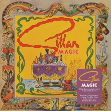 Gillan, Vinyl MAGIC