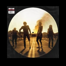Vinyl DOGS OF WAR