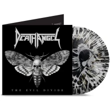 Death Angel, Vinyl EVIL DIVIDE