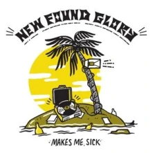 New Found Glory, CD MAKES ME SICK