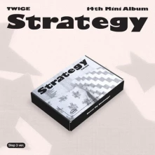 TWICE, CD STRATEGY