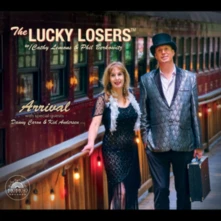 The Lucky Losers, CD ARRIVAL