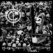 CD MORBID FASCINATION OF DEATH