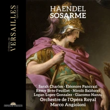 CD HANDEL: SOSARME