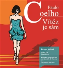 CD Vítěz je sám (1xaudio na cd - mp3)