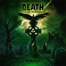 Vinyl V/A - DEATH...IS JUST THE BEGINNING