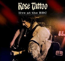 Rose Tattoo, Vinyl TRANSMISSIONS ON AIR 1981