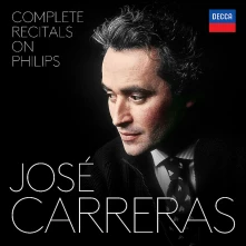 CD CARRERAS JOSE - JOSÉ CARRERAS-PHILIPS YEAR