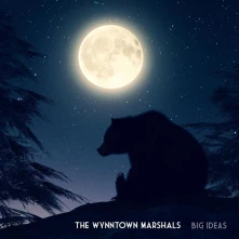 CD WYNNTOWN MARSHALS - BIG IDEAS