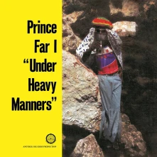 CD UNDER HEAVY MANNERS