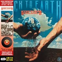 CD BACK TO EARTH