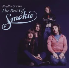 CD Needles & Pins: the Best of Smokie
