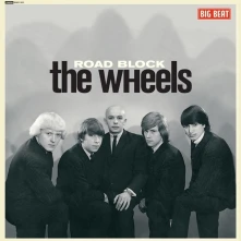 The Wheels, Vinyl ROAD BLOCK