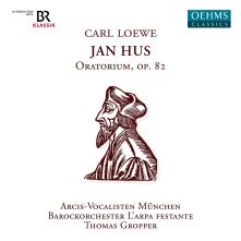 CD MAUCH, MONIKA / ULRIKE MA - CARL LOEWE: JAN HUS