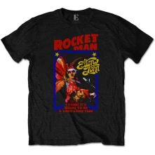 Tričko Rocketman Feather Suit