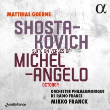CD SHOSTAKOVICH: SUITE ON...