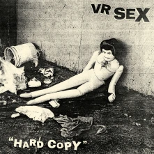 CD VR SEX - HARD COPY