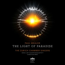 CD PAUL MEALOR: THE LIGHT...