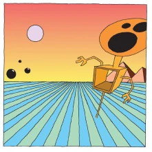 The Dismemberment Plan, Vinyl EMERGENCY & I