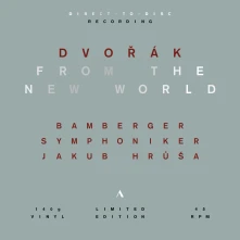 Vinyl BAMBERGER SYMPHONIKER / J - DVORAK: SYMPHONY NO. 9, OP. 95 FROM THE NEW WORLD