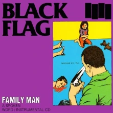 Vinyl FAMILY MAN