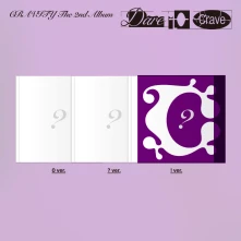 CD Dare To Crave