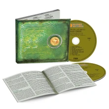 CD BILLION DOLLAR BABIES (50TH ANNIVERSARY)