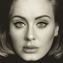 Adele, Vinyl 25