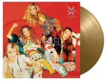 Vinyl Alcazarized (Gold Vinyl)