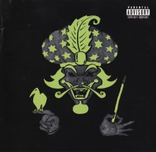 CD The Great Milenko (Green/Silver Cover)