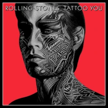 The Rolling Stones, CD Tattoo You (SHM-CD)